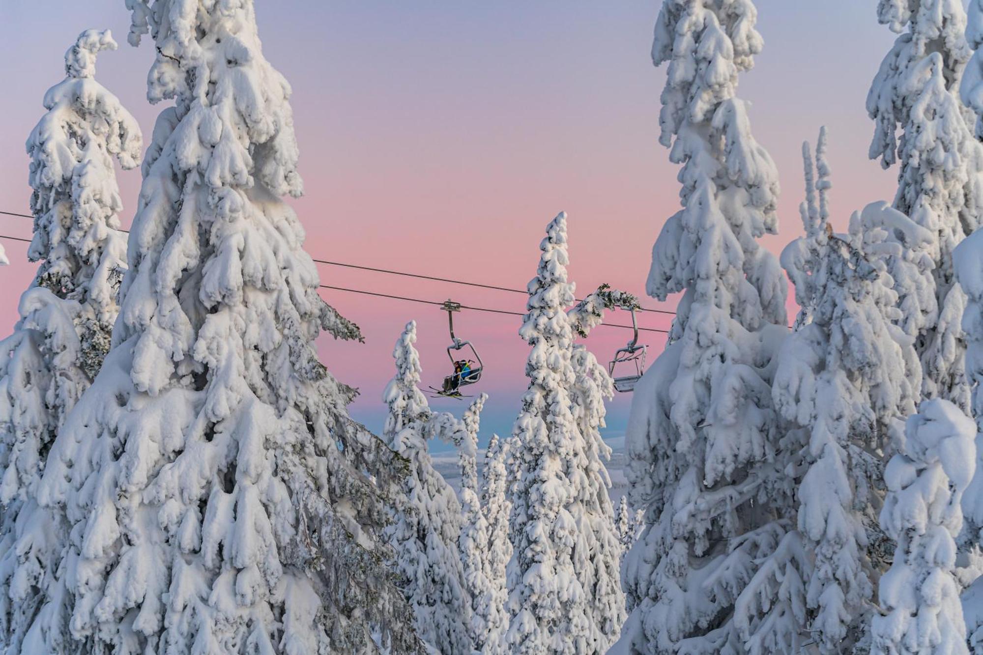 Villa Sole, Trysil Exterior photo